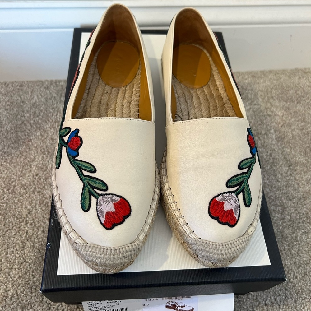 Gucci Espadrilles